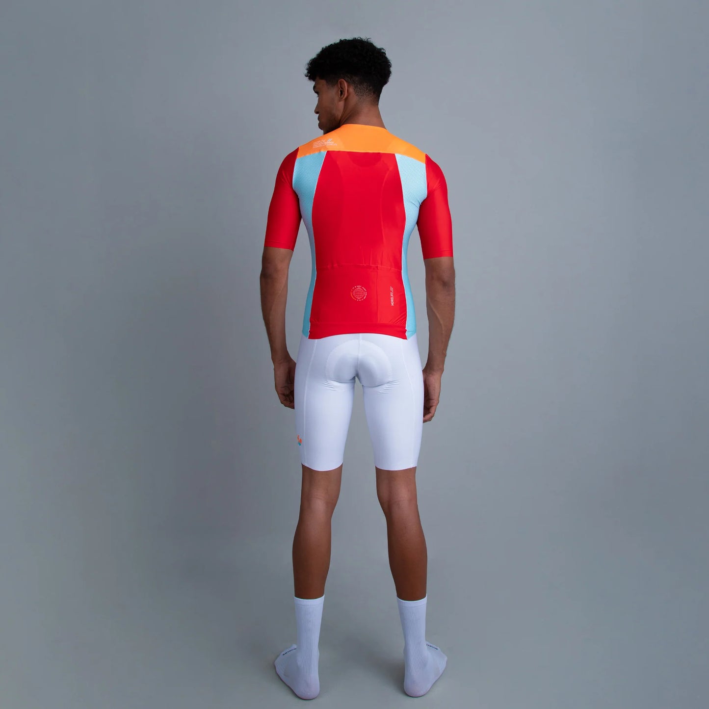 Jersey Unisex Inspire Rojo