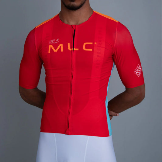 Jersey Unisex Inspire Rojo