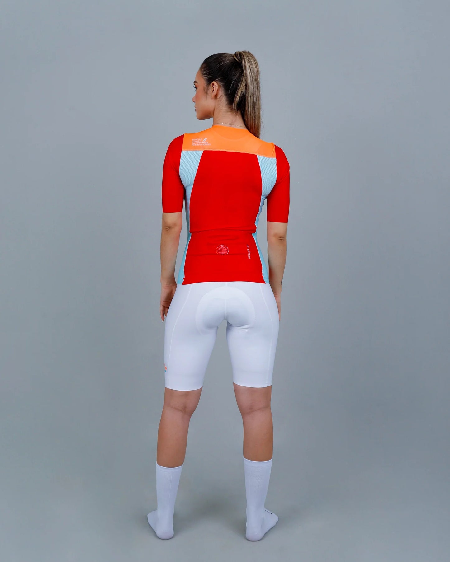 Jersey Unisex Inspire Rojo