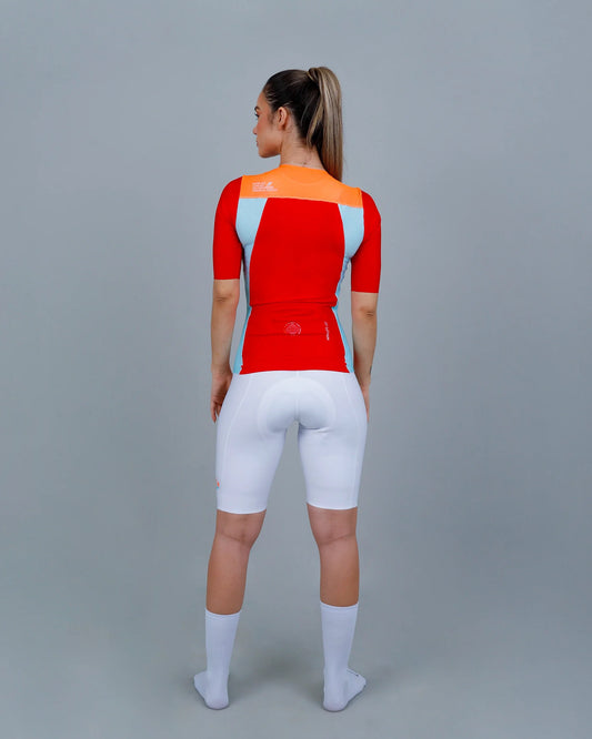 Jersey Unisex Inspire Rojo
