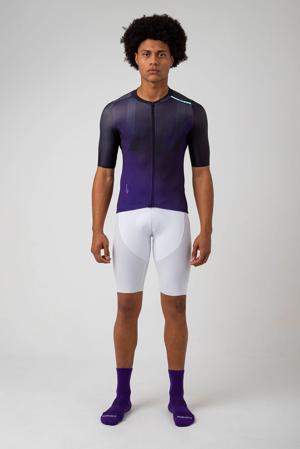 Jersey Unisex Competition Morado