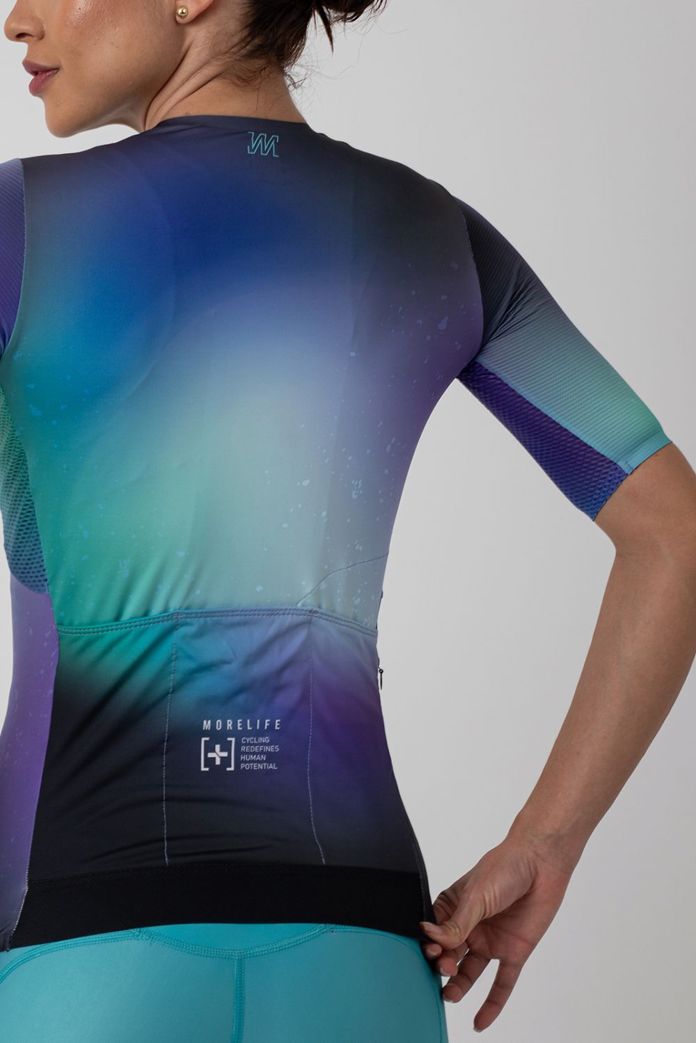 Jersey Unisex Compress Pro Akula