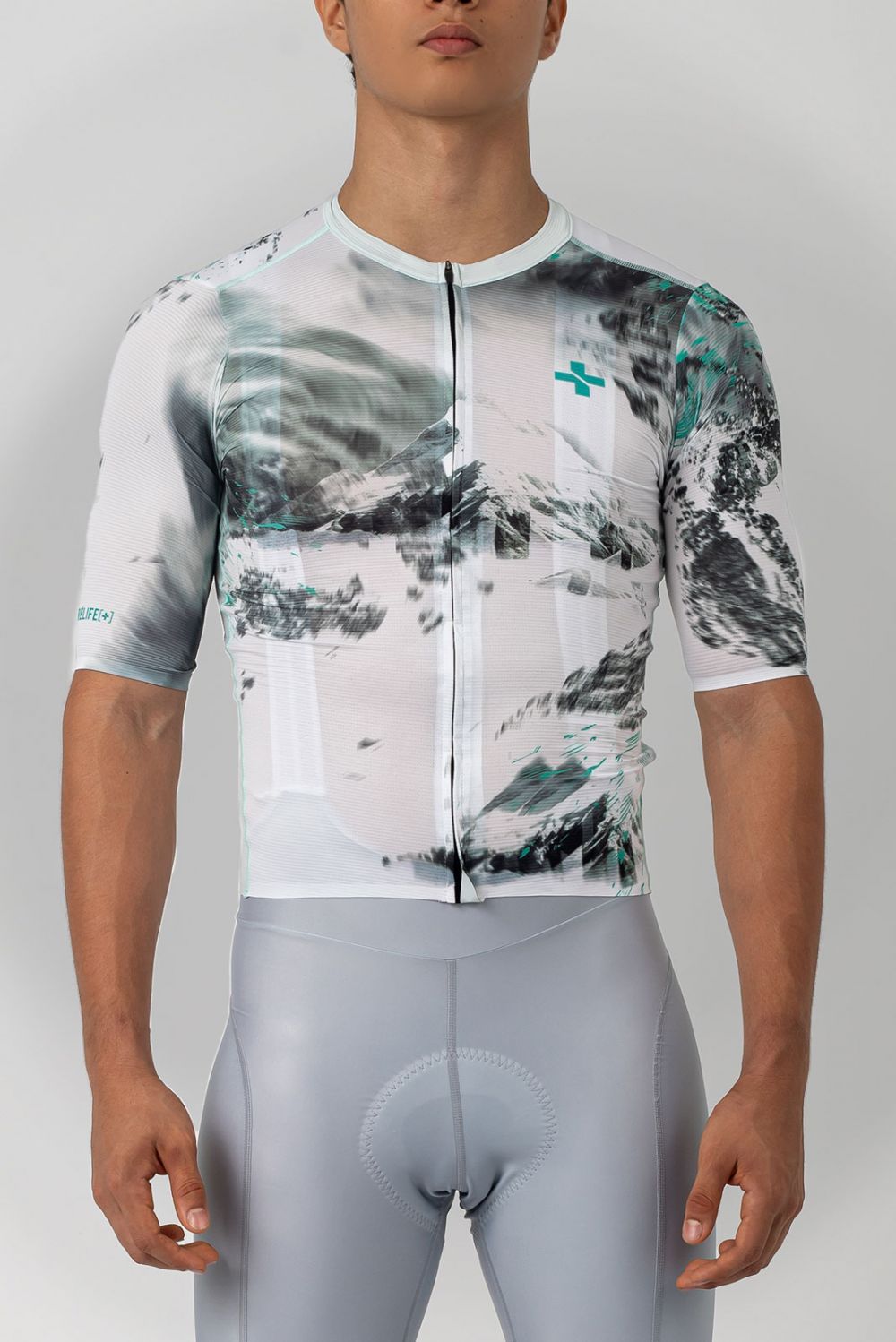 Jersey Unisex Racing Ultra Light Pro Snowy