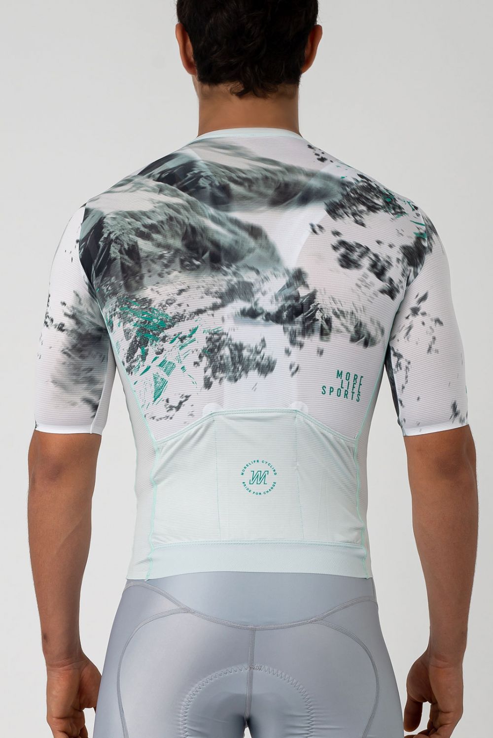 Jersey Unisex Racing Ultra Light Pro Snowy