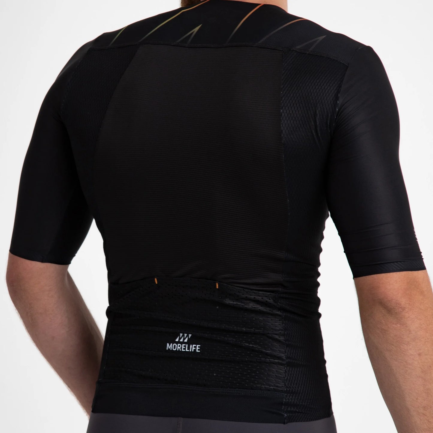 Jersey Unisex Inspire Negro