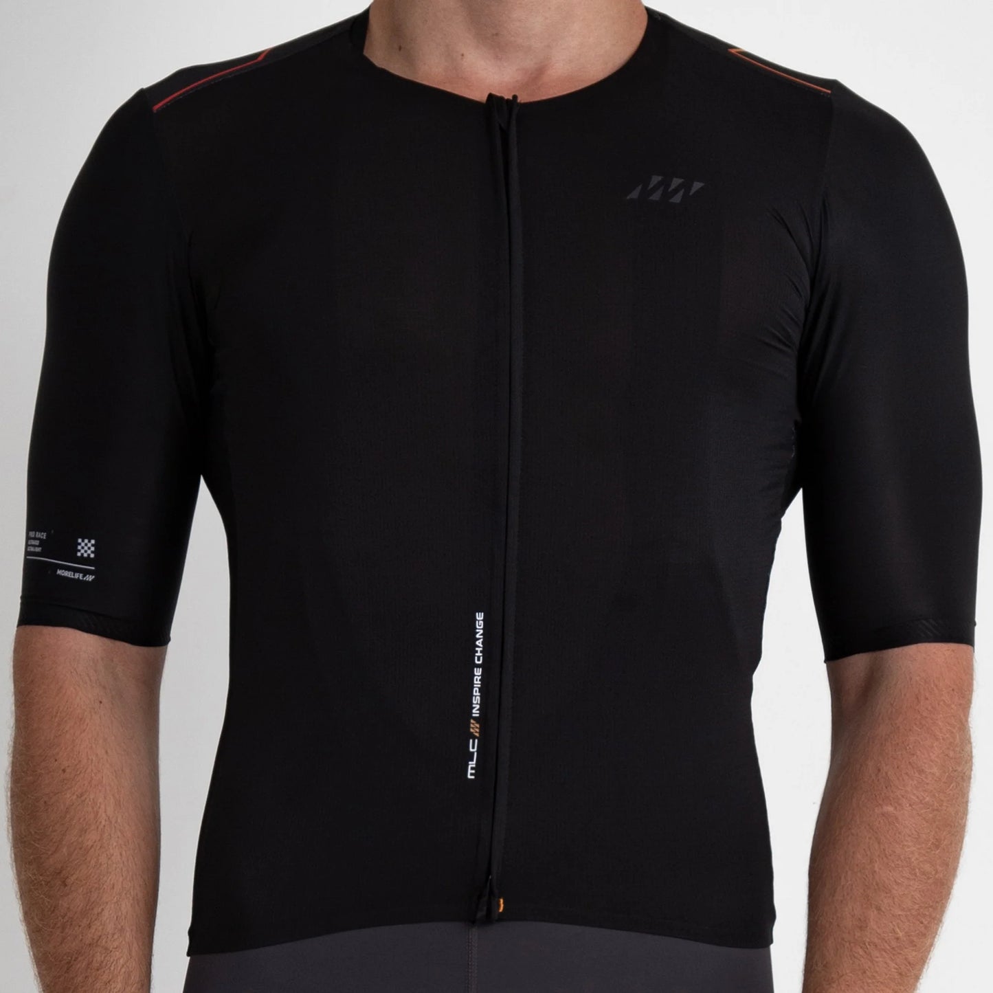 Jersey Unisex Inspire Negro