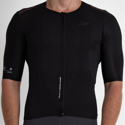 Jersey Unisex Inspire Negro