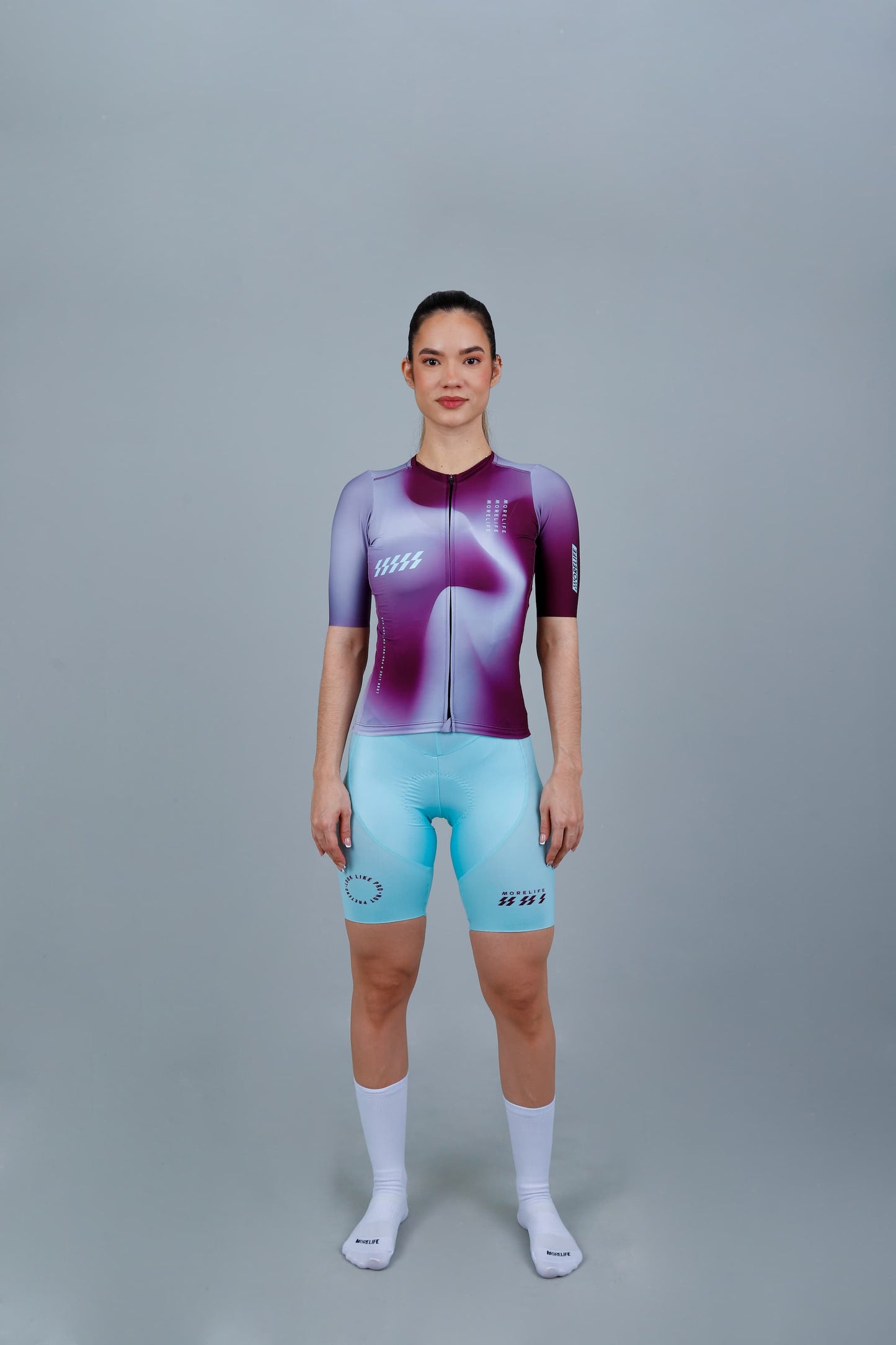 Jersey Unisex Competition Lila