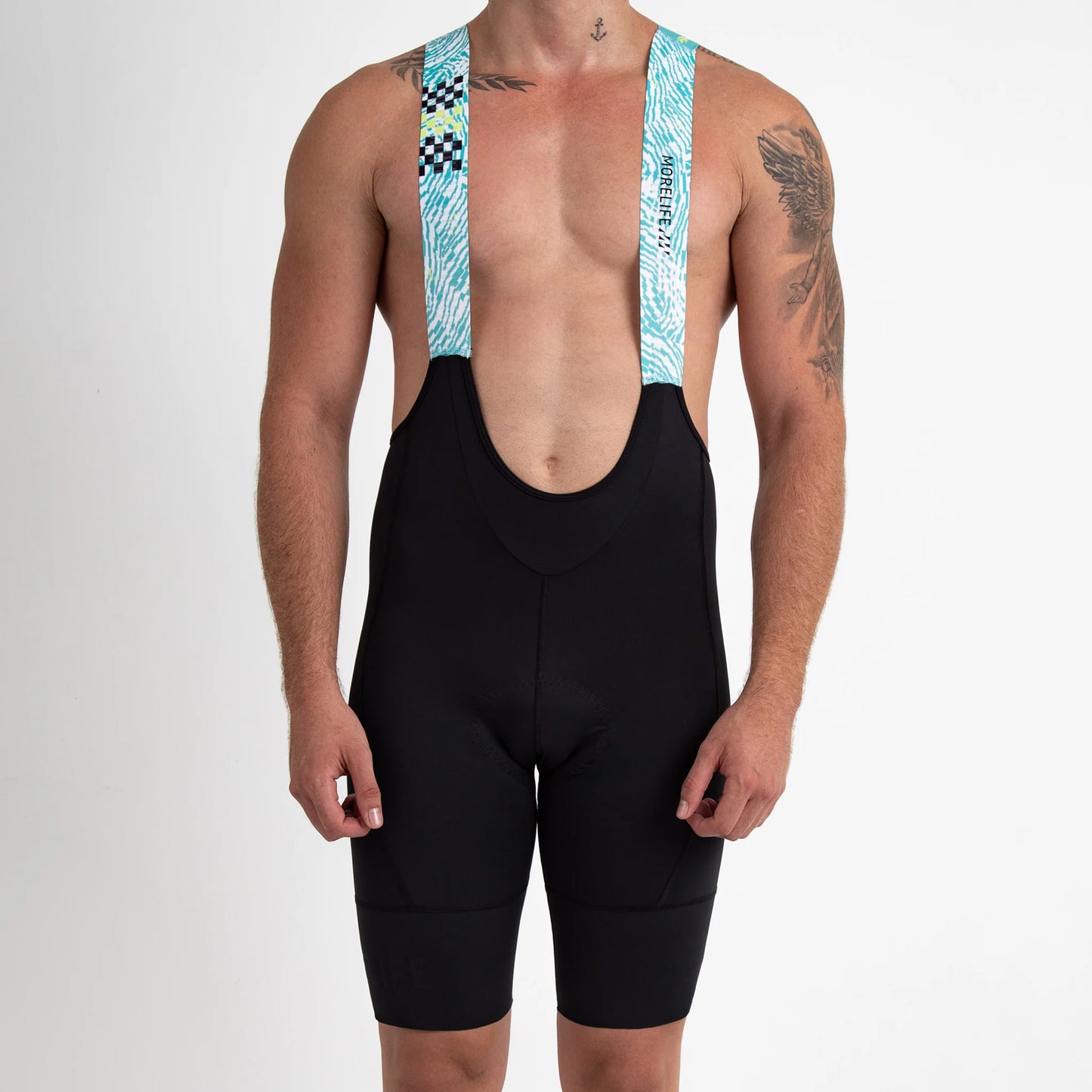 Bib Short Pro Race Negro Hombre
