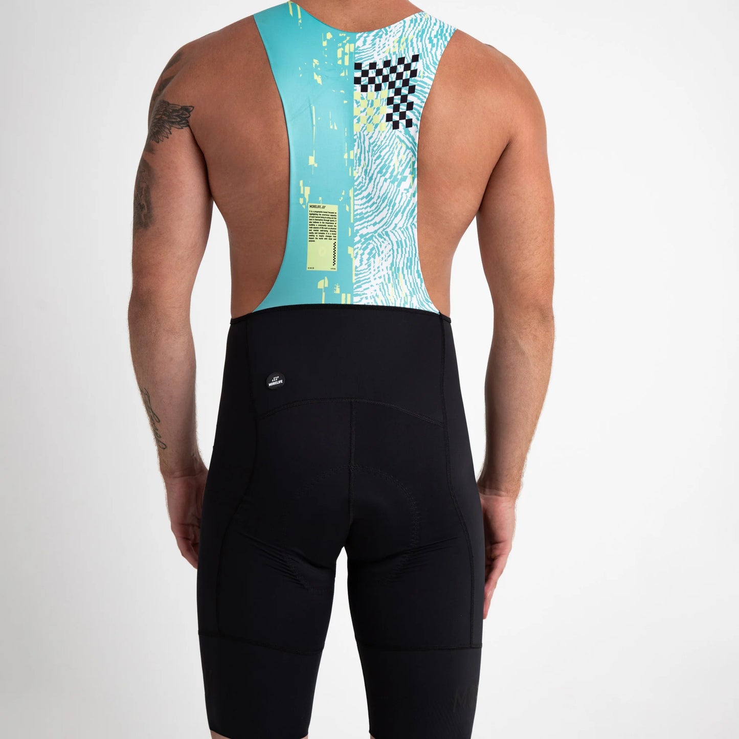Bib Short Pro Race Negro Hombre