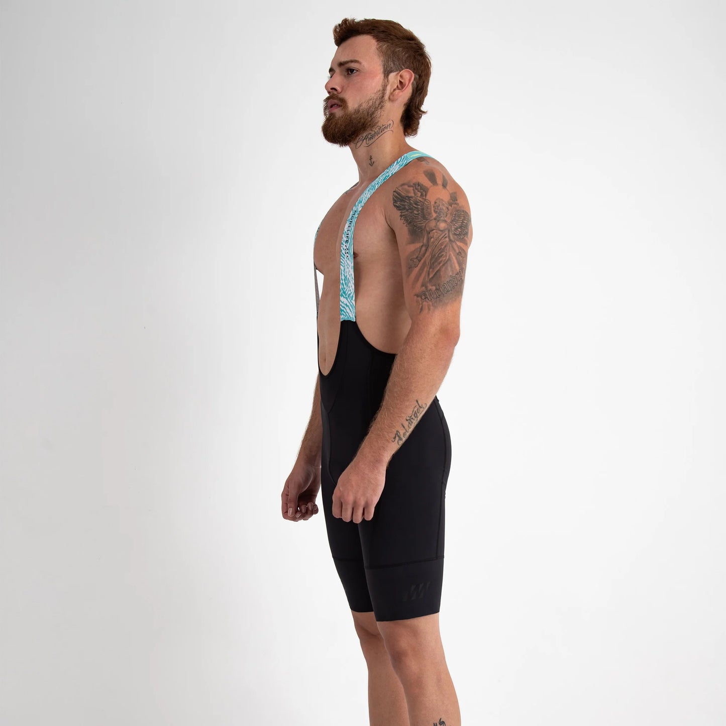 Bib Short Pro Race Negro Hombre