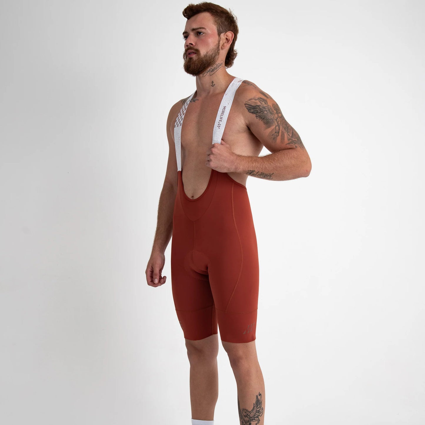 Bib Short Pro Race Café Hombre