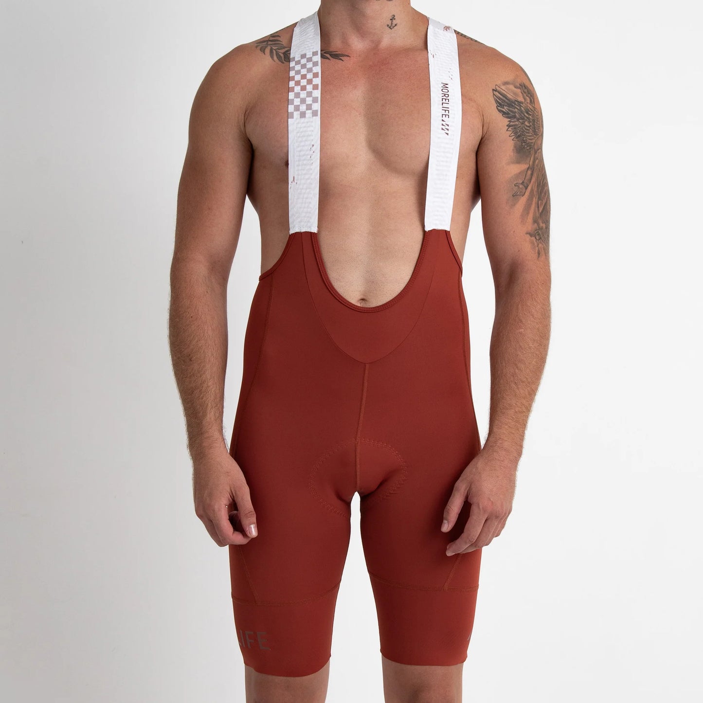 Bib Short Pro Race Café Hombre