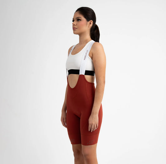 Bib Short Pro Race Café Mujer