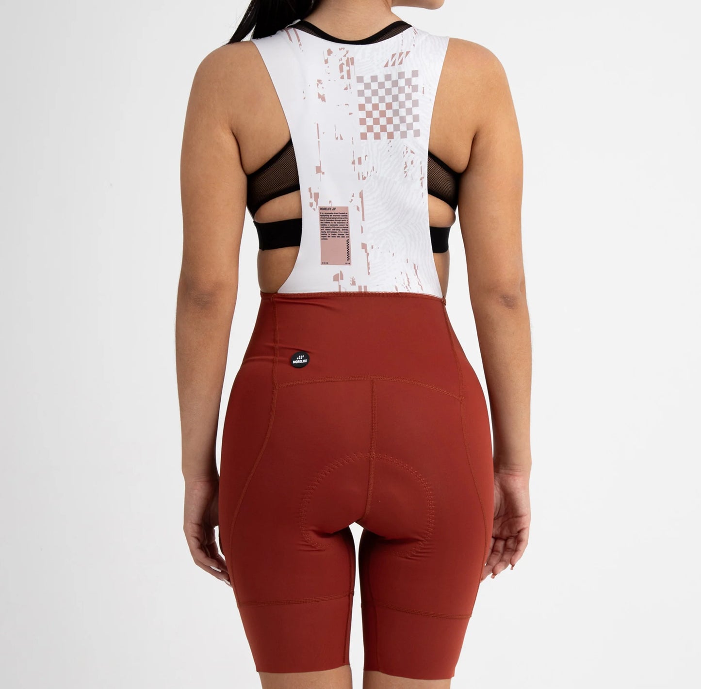 Bib Short Pro Race Café Mujer