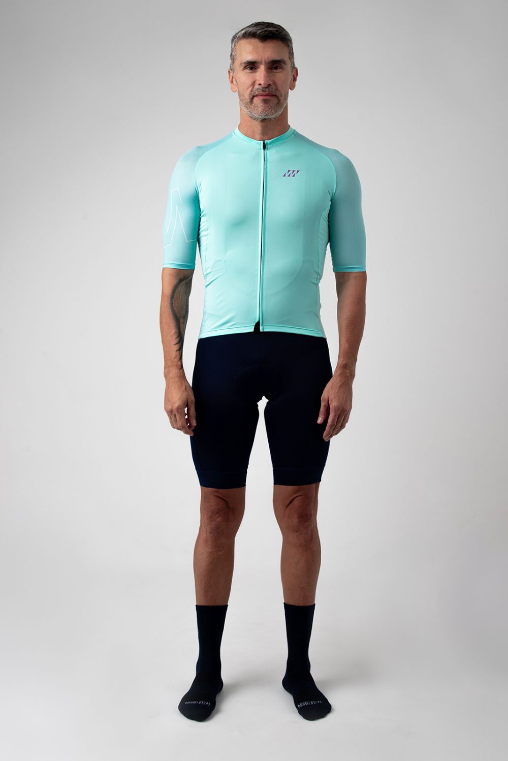 Jersey Unisex Speed Menta