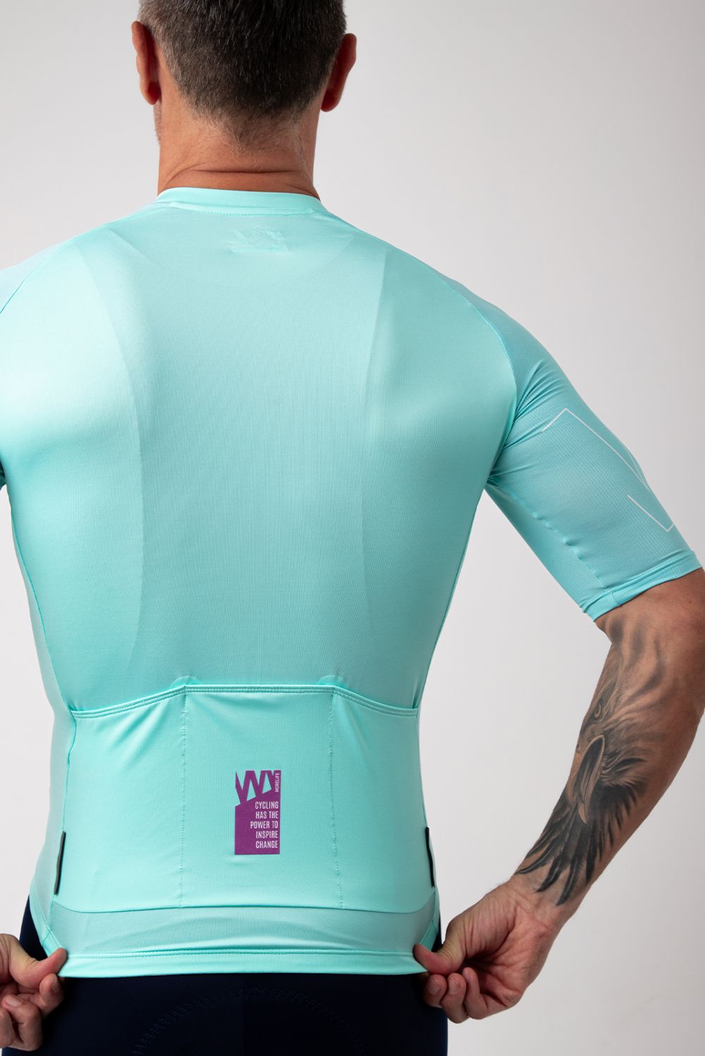 Jersey Unisex Speed Menta