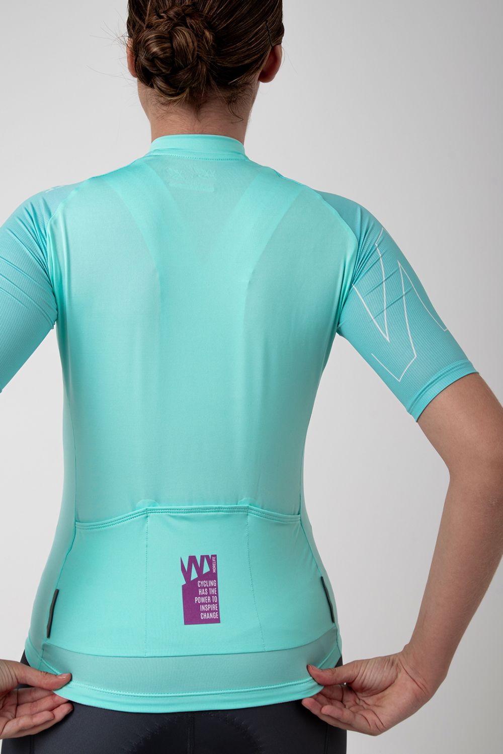 Jersey Unisex Speed Menta