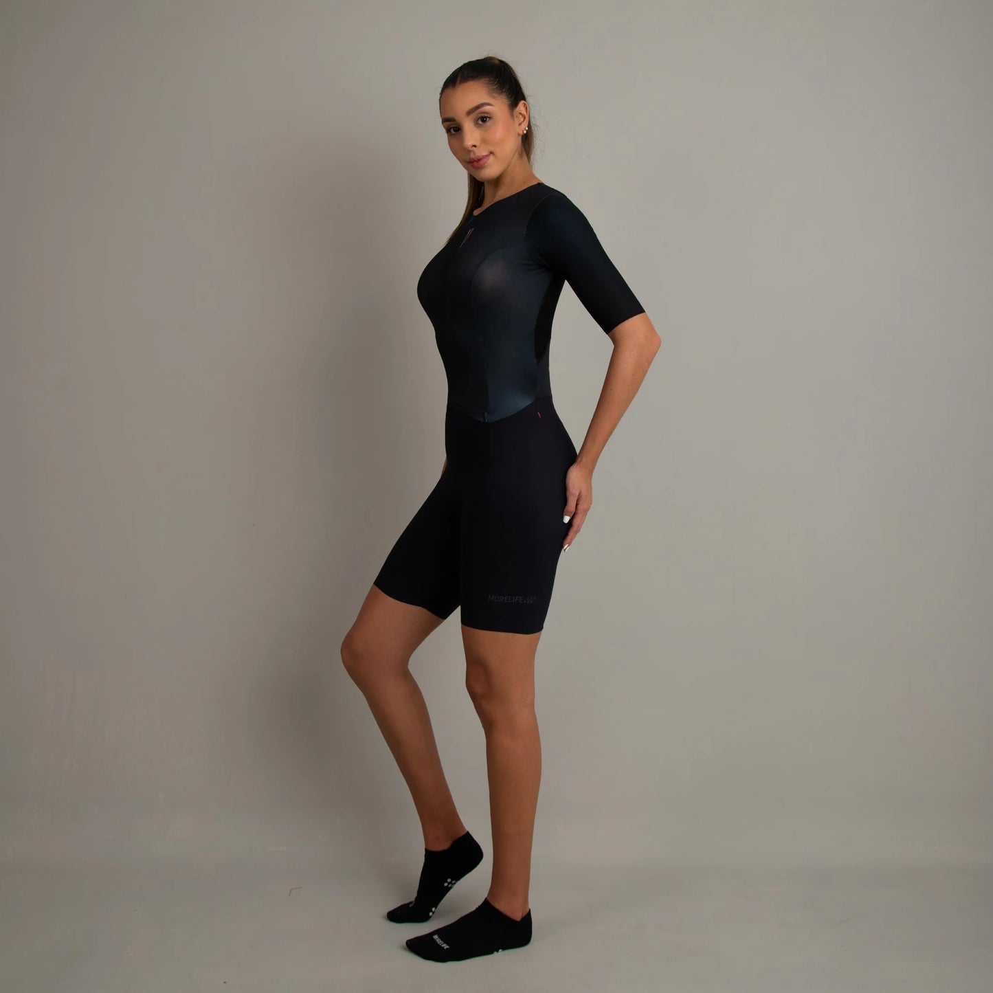 Trisuit Ultralight Unlimited Negro Mujer