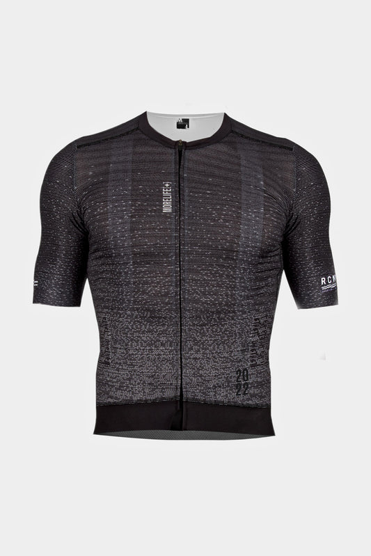 Jersey Unisex Racing Ultra Light Gris Oscuro