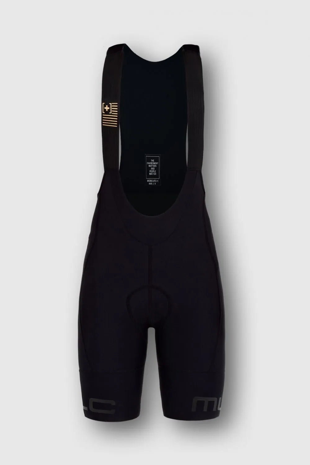 Bib Short Pro Race Negro Hombre