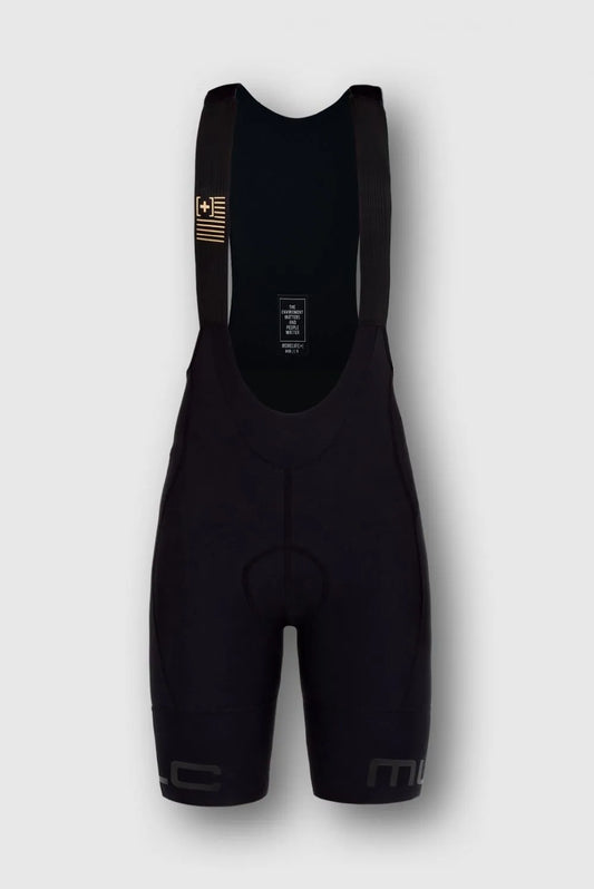 Bib Short Pro Race Negro Mujer