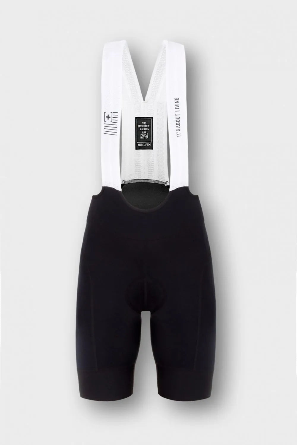 Bib Short Endurance Negro Hombre