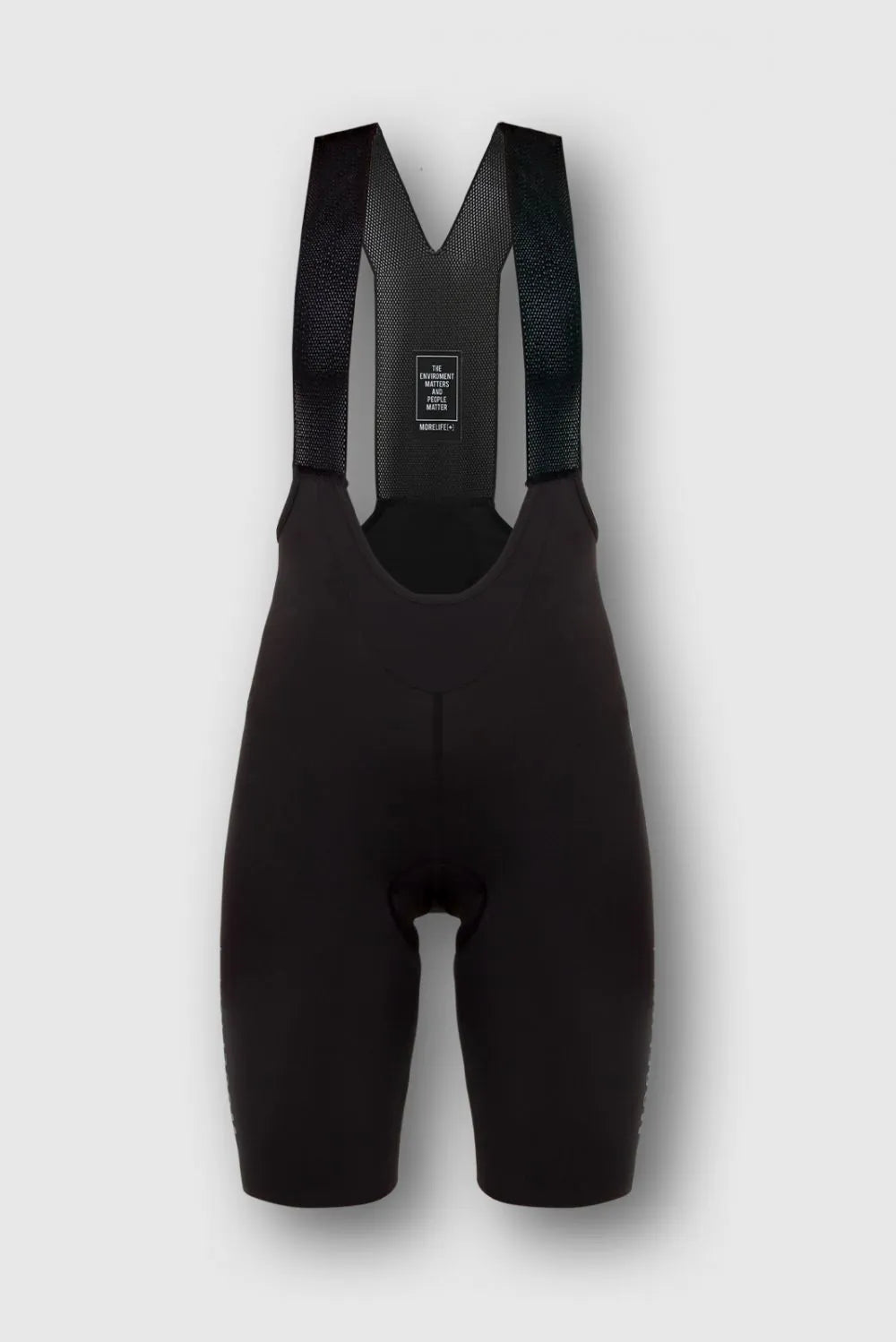 Bib Short Unlimited Negro Hombre