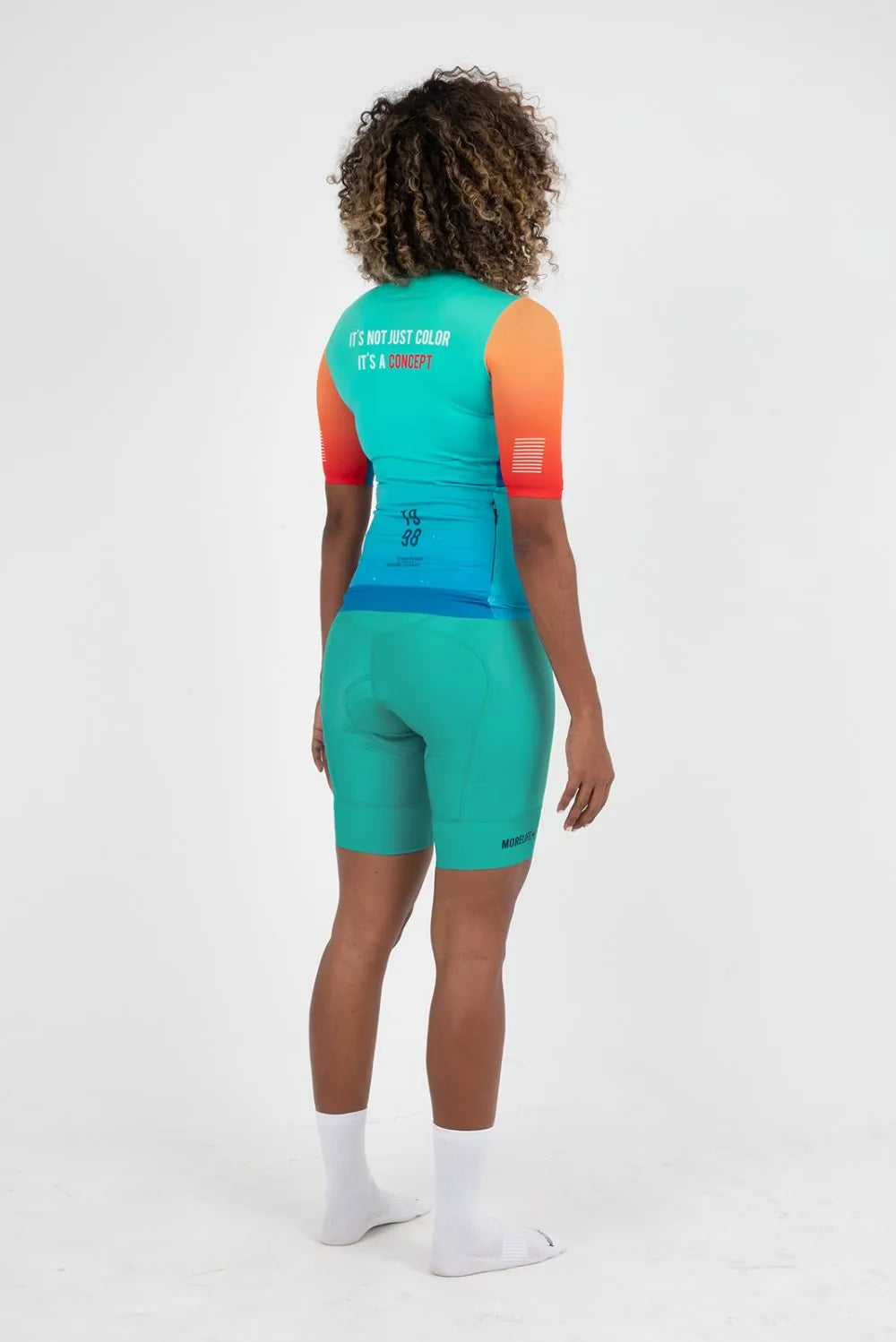 Jersey Unisex Compress Pro 2.0 Dawn