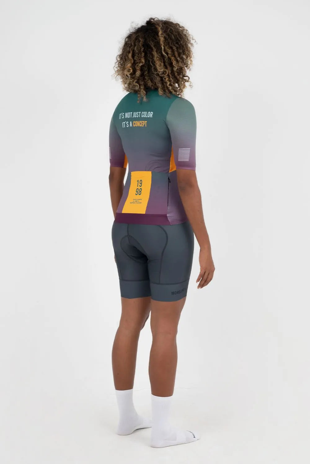 Jersey Unisex Compress Pro  2.0 Dusk