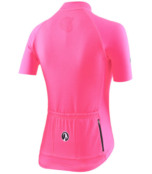 Jersey Fitch Pink Bodyline Mujer