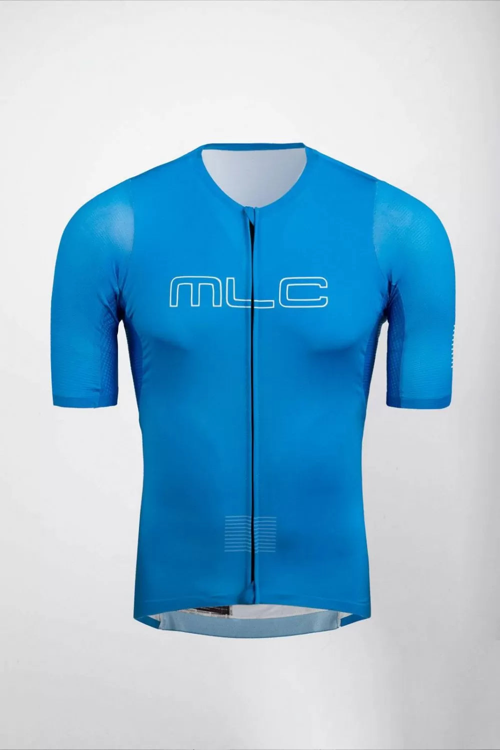 Jersey Unisex Compress Pro  2.0 Azul Rey