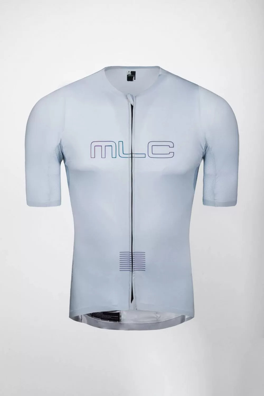 Jersey Unisex Compress Pro 2.0 Plata