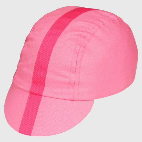 Gorra Ciclismo Pace Rosa